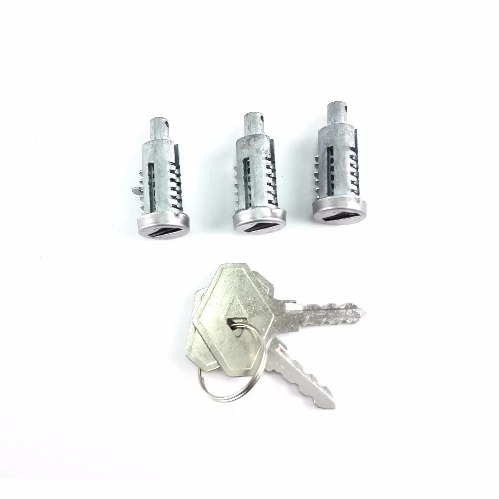 

Car ignition Door Lock for Trunk Renault R6 R12 912442