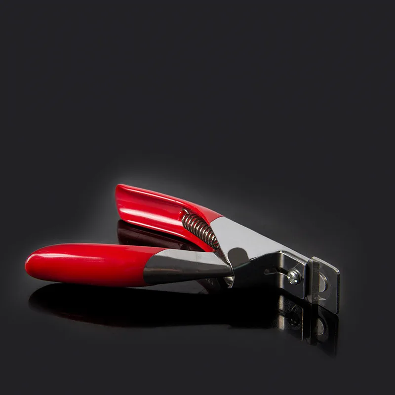 

Stainless Steel Brushed Nail Clipper Professional Manicure Trimmer