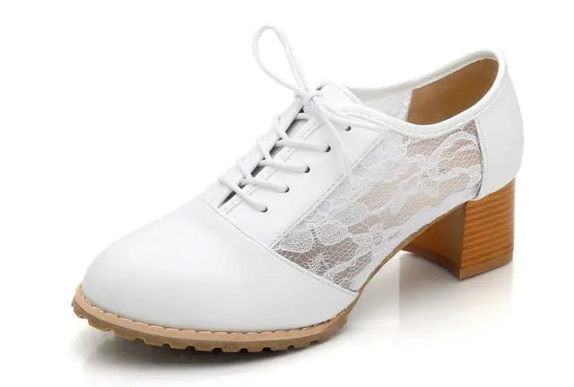 chaussures femme vintage pas cher