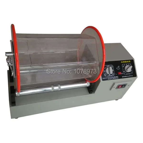 High Quality Jewelry Tools and Equipment 11kg Small Rotary Tumbler