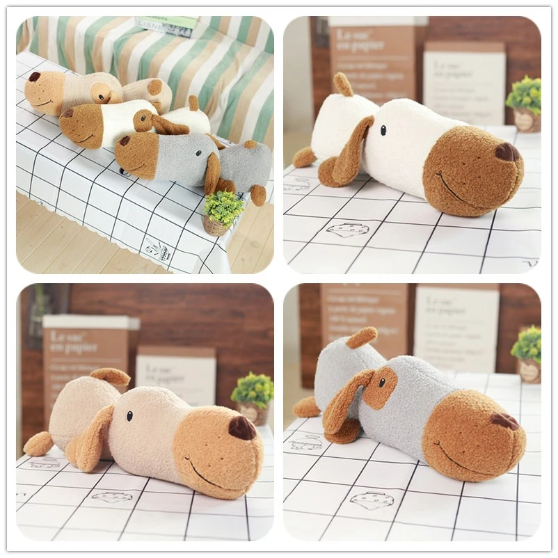 Download 50cm Plush Toy Big Dog Giant Stuffed Puppy Dog Soft ...