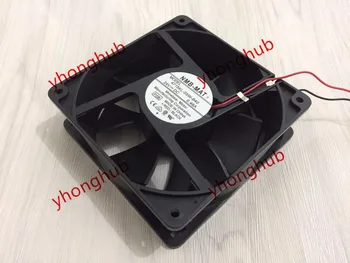 

NMB-MAT 4715KL-05W-B40 P0B DC 24V 0.4A 120x120x38mm Server Cooling Fan