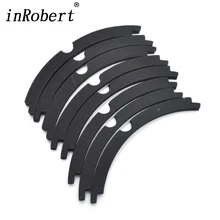 2 шт запасные части для динамиков 6,5 дюймов 6 дюймов пенопластовый низкочастотный динамик с запасом