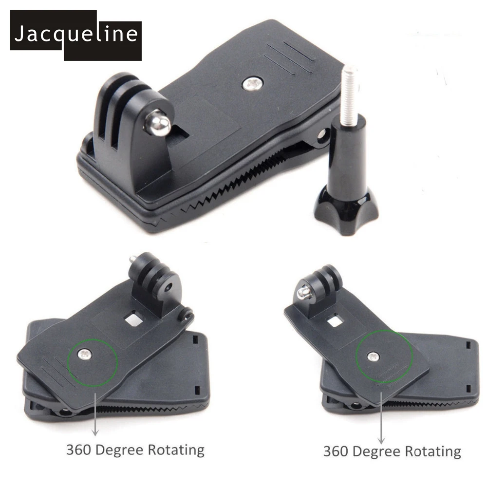  Jacqueline for Outdoor Sports Accessories Kit for Sony Action Cam HDR AS30V AS15 AS20 AS100V AS200V