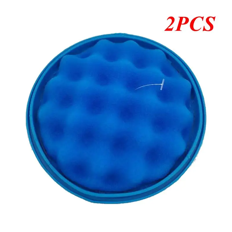 

2 Pcs Sponge Filter Part For Samsung SC21F50HD SC21F50HE Vacuum Cleaner Filter Accessories