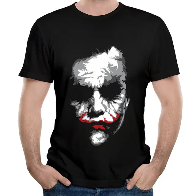 joker t shirt online