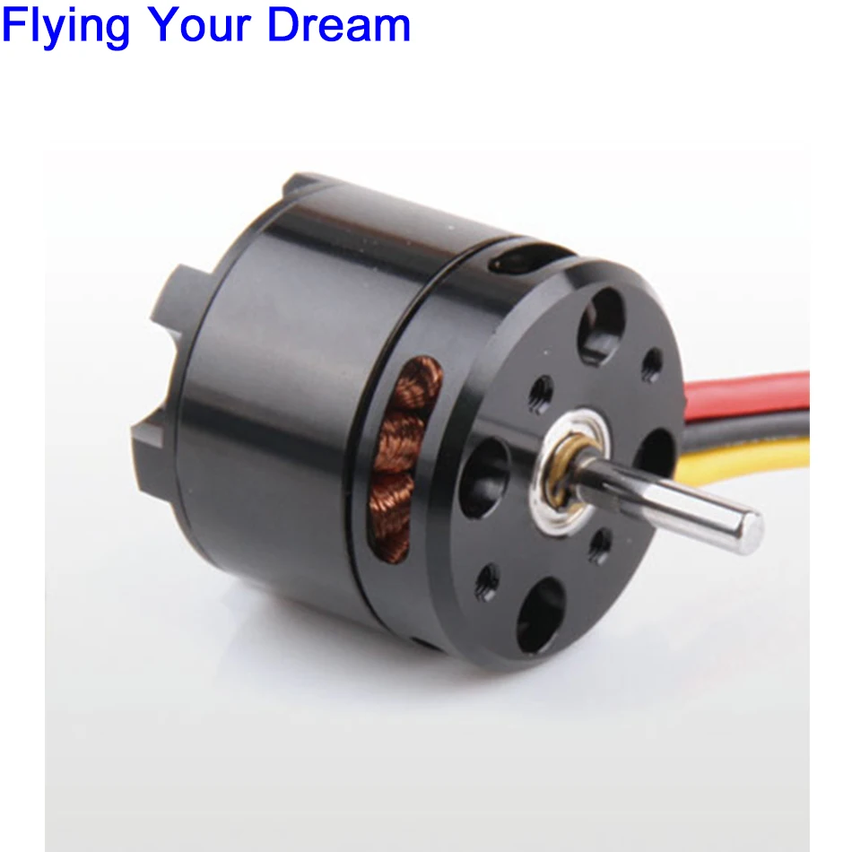 

SUNNYSKY X2814 900KV 1000KV 2-4S Outrunner Brushless Motor