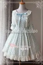 Magic Tea Party Bluish Green JSK Lolita