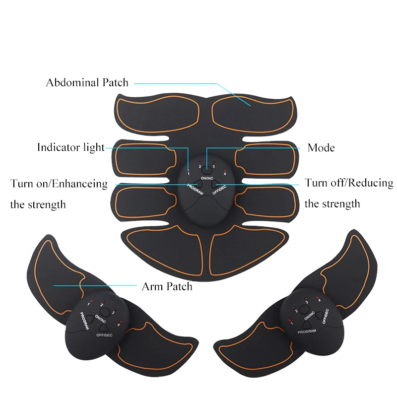New-EMS-Abdominal-Muscle-Exerciser-Trainer-Smart-ABS-Stimulator-Fitness-ABS-Electrode-Stickers-Pad-Body-Slimming (1)