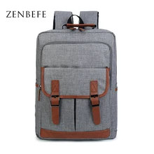 ZENBEFE Brand Backpack For Business High Quality Backpack For Laptop Backpacks Unisex Travel Bag 14 15 Inch Laptop Bags Mochila ZENBEFE Brand Backpack For Business High Quality Backpack For Laptop Backpacks Unisex Travel Bag 14 15 Inch Laptop Bags Mochila