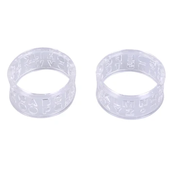 

new Golf Training Aids Golf Ball Liner Line Marker Transparent Template Monogrammer Drawing Mark Tools