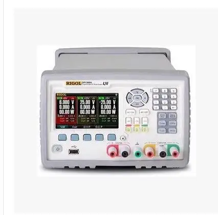 

RIGOL DP1116A Is A Single Channel Programmable DC Power Supply with Up to 160W Power and Two Scales Output
