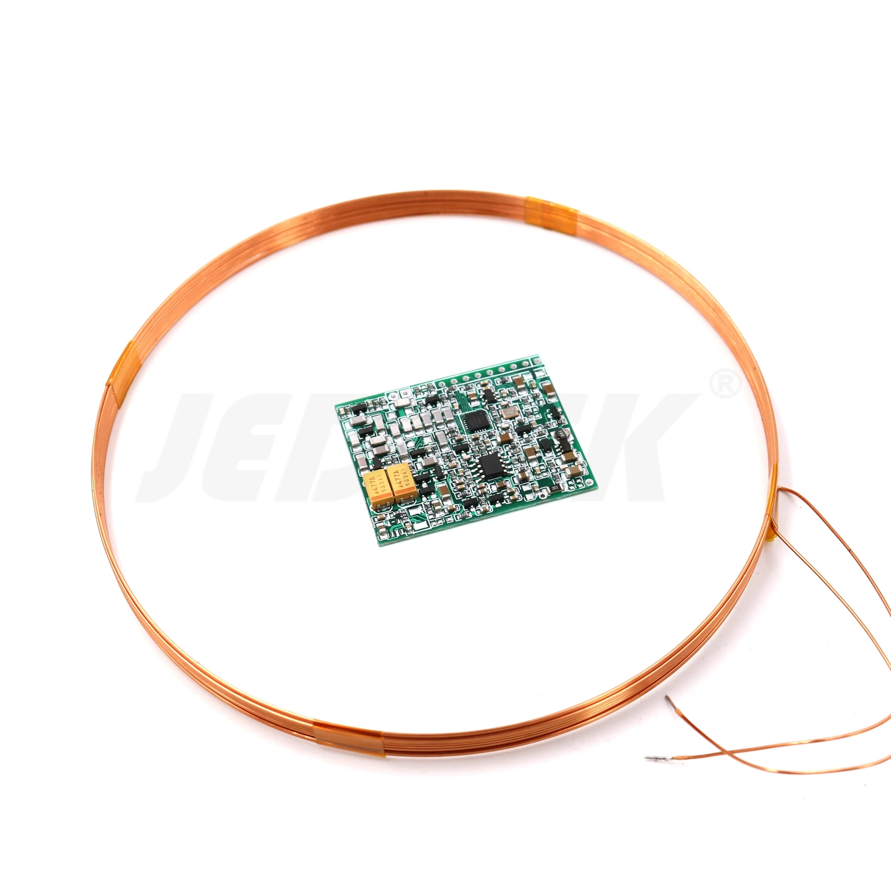 

Long Distance 134.2kHz AGV ISO11784/85 FDX-B EM ID Animal Tag Ear Tag Reader Embedded Moulde UART 3.3V 5V