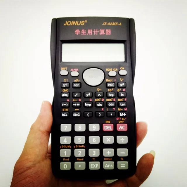 js 82ms a scientific calculator with 240 functions cientifica office calculator with