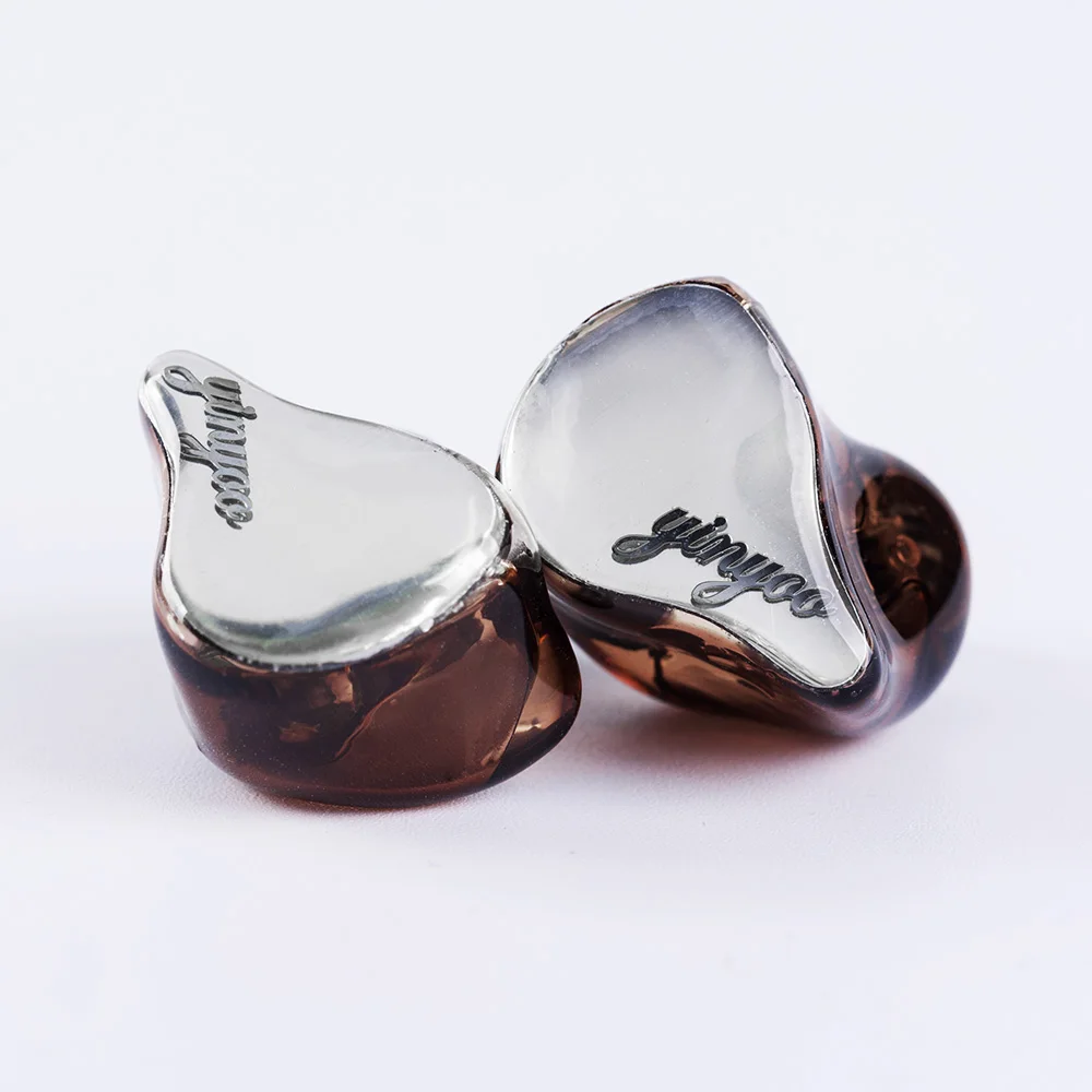 Yinyoo HX3 2BA+1DD Hybrid 3 Unit In Ear Earphone