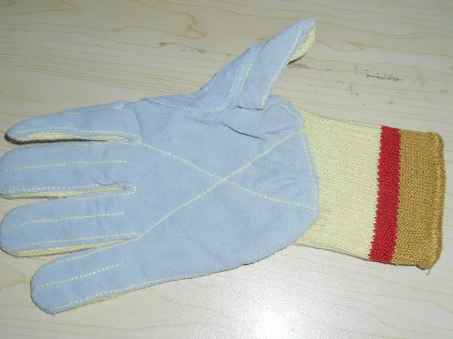 Дуриан рабочие перчатки паста кожа устойчивые к порезам колото защитные рабочие Перчатки одежда устойчивость к порезам, уровень 5