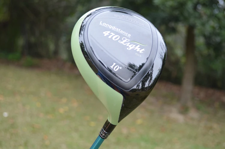 2018 VB golf big bang 470 high COR driver club дальнего расстояния драйвер для гольфа|Клюшки гольфа| |