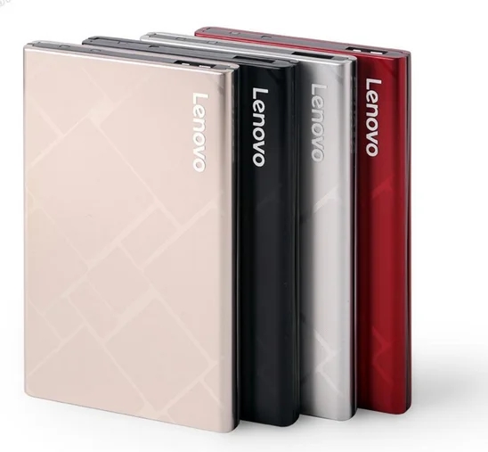 Внешний жесткий диск Lenovo 1 ТБ HDD USB 3 0 внешний устройства для хранения подходит