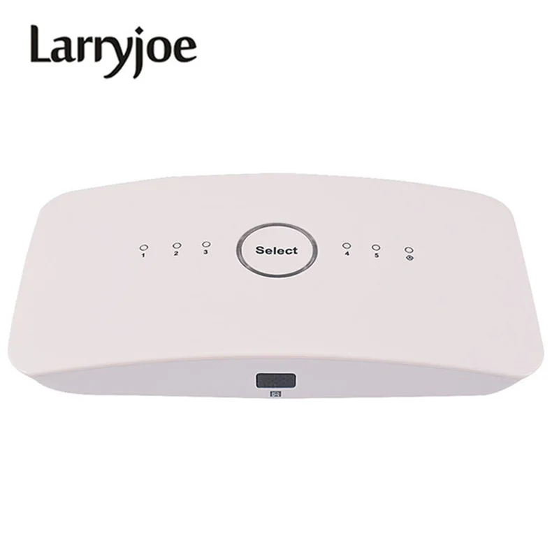 18Gbps 5 Port HDR HDMI-compatible 2.0 Switch 4K 60Hz In 1 Out HDMI-compatibleAdapter Support HDCP2.2 HUB Box For PS4 | Электроника