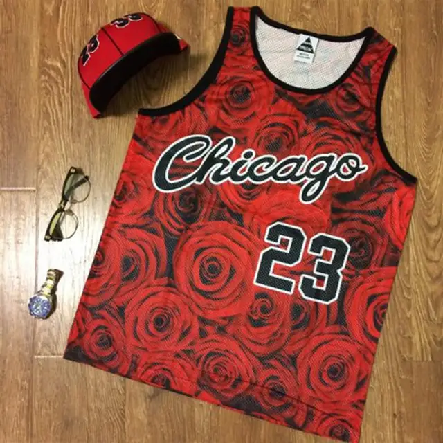 red rose jersey red rose jersey