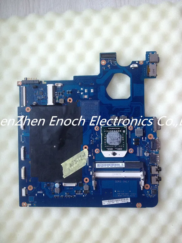 For Sumsung NP305E5A Laptop font b Motherboard b font Integrated BA92 09477A BA92 09477B BA41 01820A
