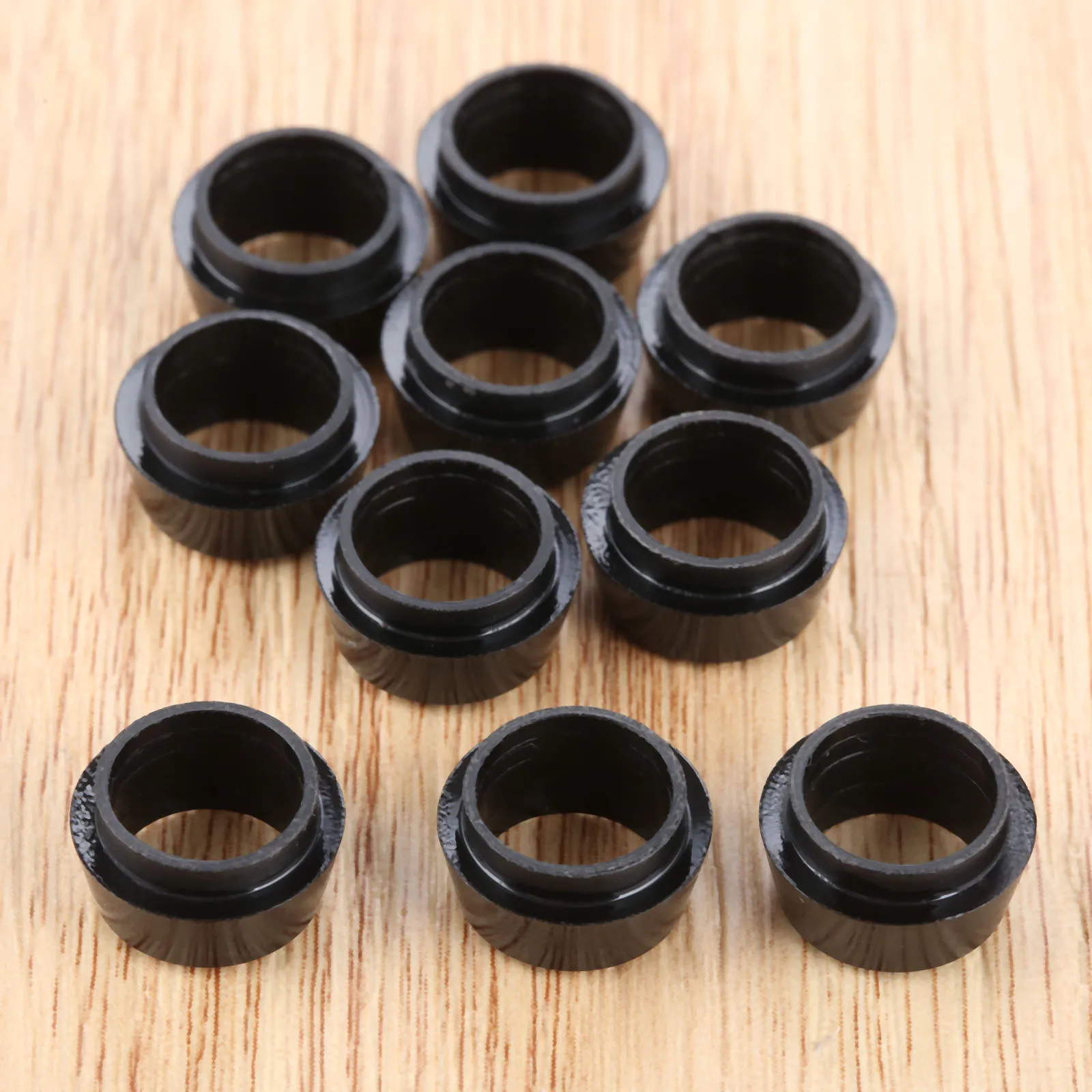 10 قطعة/الوحدة البلاستيك جولف الحلقات صالح ل تايلور RBZ Stage2 سائق و مهاجم محول كم تلميح حجم 0.335 \