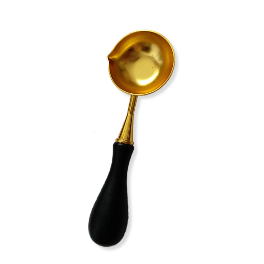Stamp Wax Spoon Wax Sealing Special Spoon Melting Sealing Wax Stick