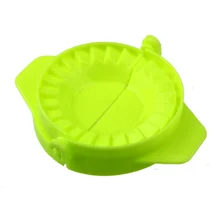 1 шт. пельменный аппарат формы пищевой пластиковый пакет 7,5 см пресс для теста для пельменей и вареников приспособление для лепки пельменей формы для пельменей