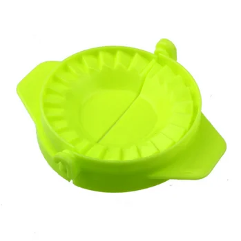 

1PC Dumpling Maker Molds Food-Grade Plastic Pack 7.5cm Dough Press Dumpling Pie Ravioli Mould Pastry Dumpling Molds