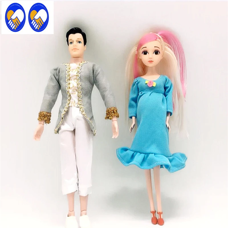 barbie enceinte année 90