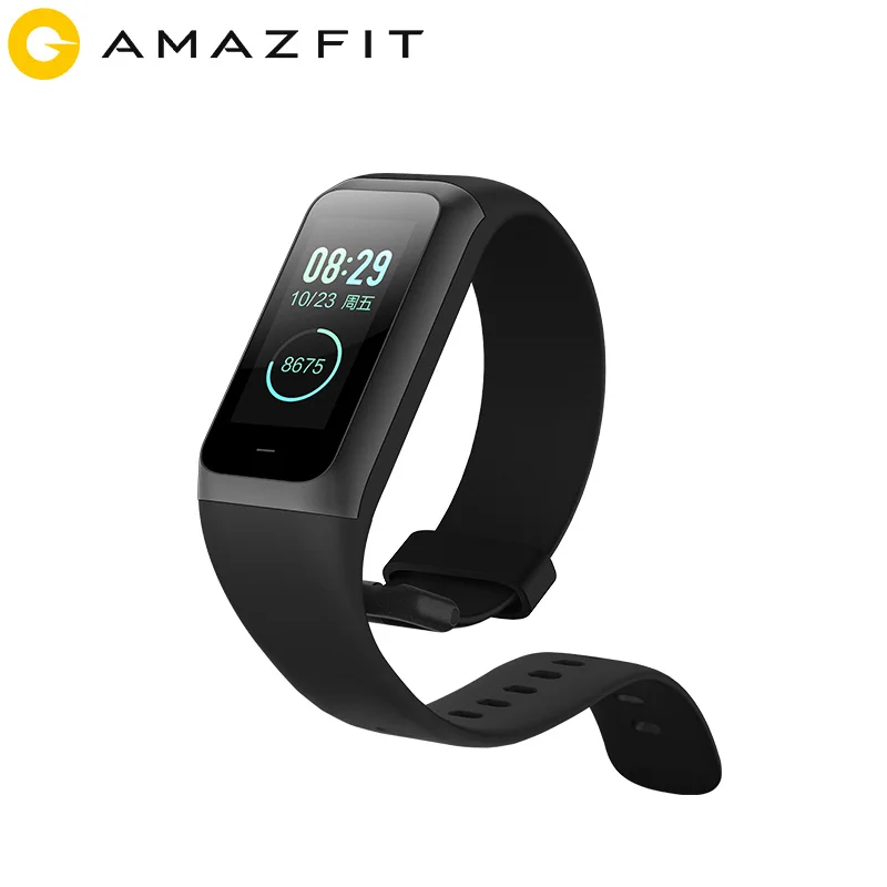  2019 New Amazfit Band 2 Smart Wrist Band Waterproof 5ATM Music Control - 32976079161
