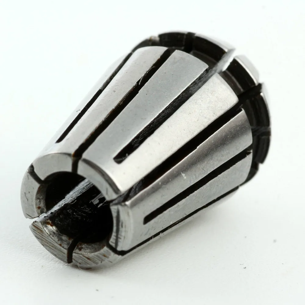 13 шт. 1 мм ER20 Набор пружинных цангов CNC Workholding гравировальный и фрезерный токарный
