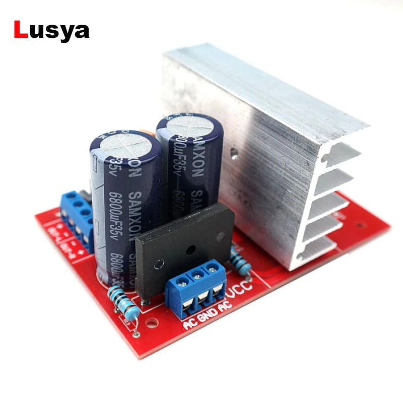 Amplifier Audio Board (1)