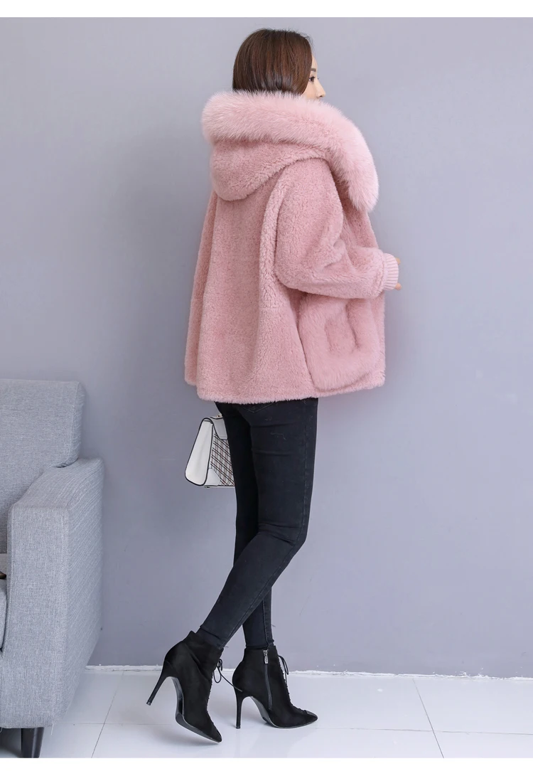 De d Européenne b D'hiver Impression Femelle Marque Et c Automne Designer 12l781 A Mode 2018 Manteau Défilé 5awqqI1