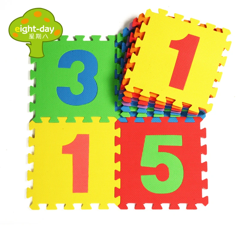Baby Puzzle Pe Foam Mat Children Crawling Play Kids Mats Pe Foam Mat Children Crawling Play