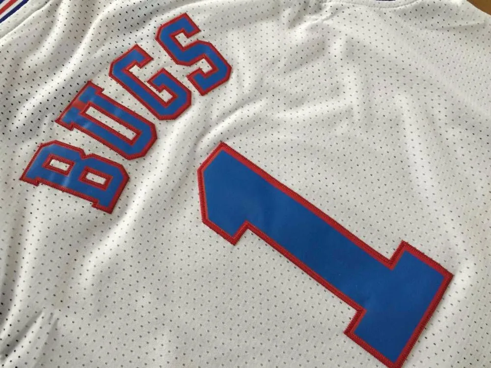 bugs bunny basketball jersey