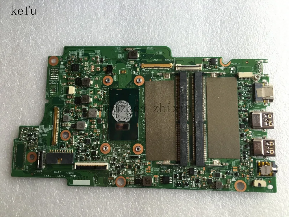 Материнская плата для ноутбука Dell Inspiron 13 5368 0YKP87 | Компьютеры и офис