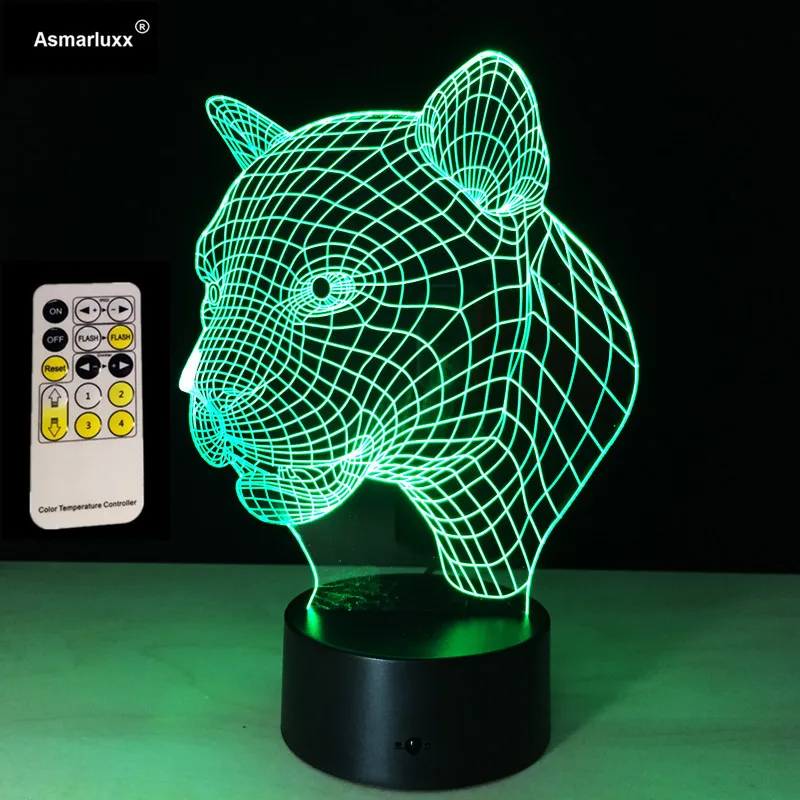 Asmarluxx 3D Night Lamp00254