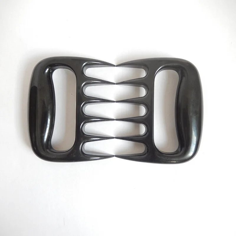 2 pcs/lot Bear Meat Claws Black BBQ Meat Claws Tools Shredding Lift Tongs Pull Handler Handling LB 040