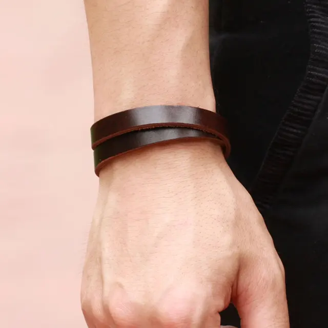 Deri Bilezik Bracelet - Image 5