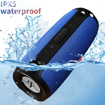 

Bluetooth Speaker Column Wireless Portable Sound Box 20W Stereo Subwoofer Fm Radio Boombox Tv Tf Aux Usb Pc Sound Bar For Xiaomi