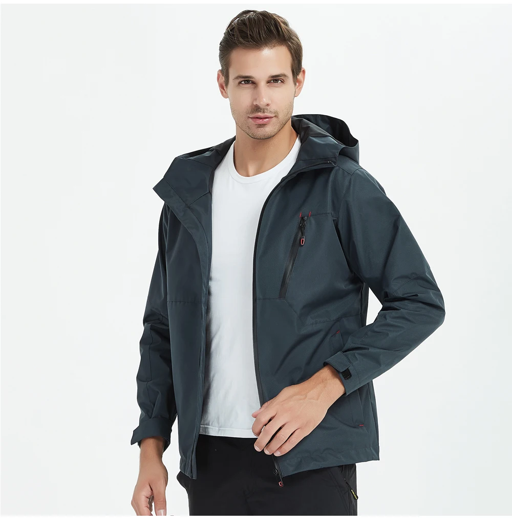 rain jacket
