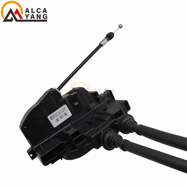 Power Door Lock Actuator Rear Left & Rear Right 814102B000 814202B000