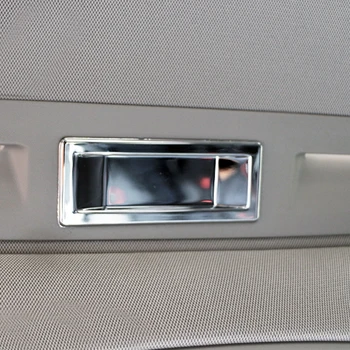 

Car Chrome ABS Inner Sunroof Handle Adjustment Sequin Cover Sticker for Chevrolet Trax Malibu 2012 - 2016 Accessories