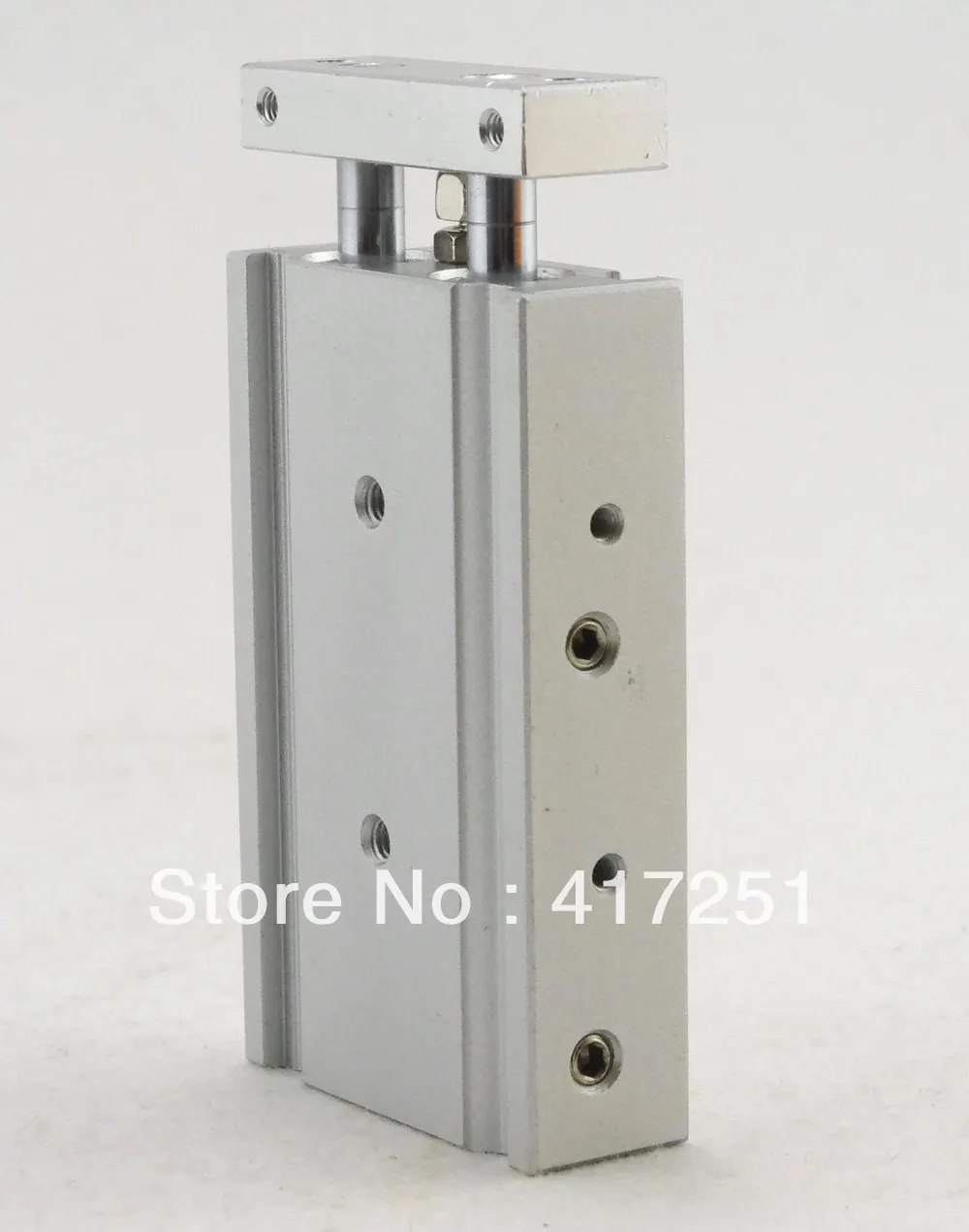 

SMC Type CXSM 25-75 Compact Type Dual Rod Cylinder Double Acting 25-75mm Accept custom