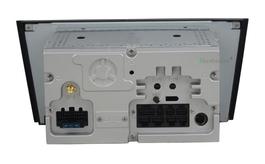 Flash Deal TDA7851 Android 8.1 For JAC J5 B15 1024*600 2G RAM Car DVD Player GPS Navi Map RDS Radio wifi 4G Bluetooth 4.0 hand-free AUX USB 7