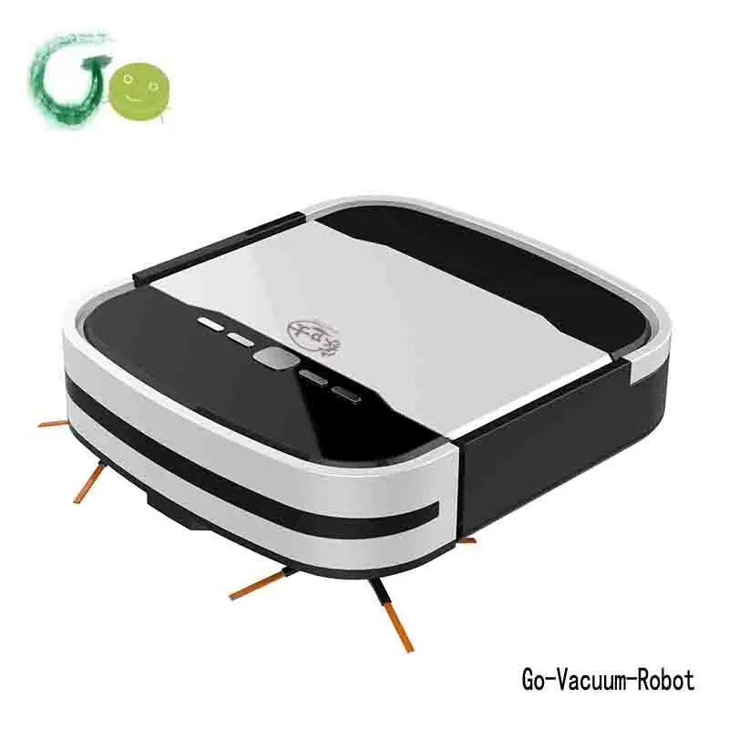 Persegi pel Vacuum Cleaner Robot Anti 