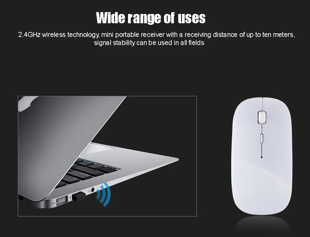 wireless mouse 08