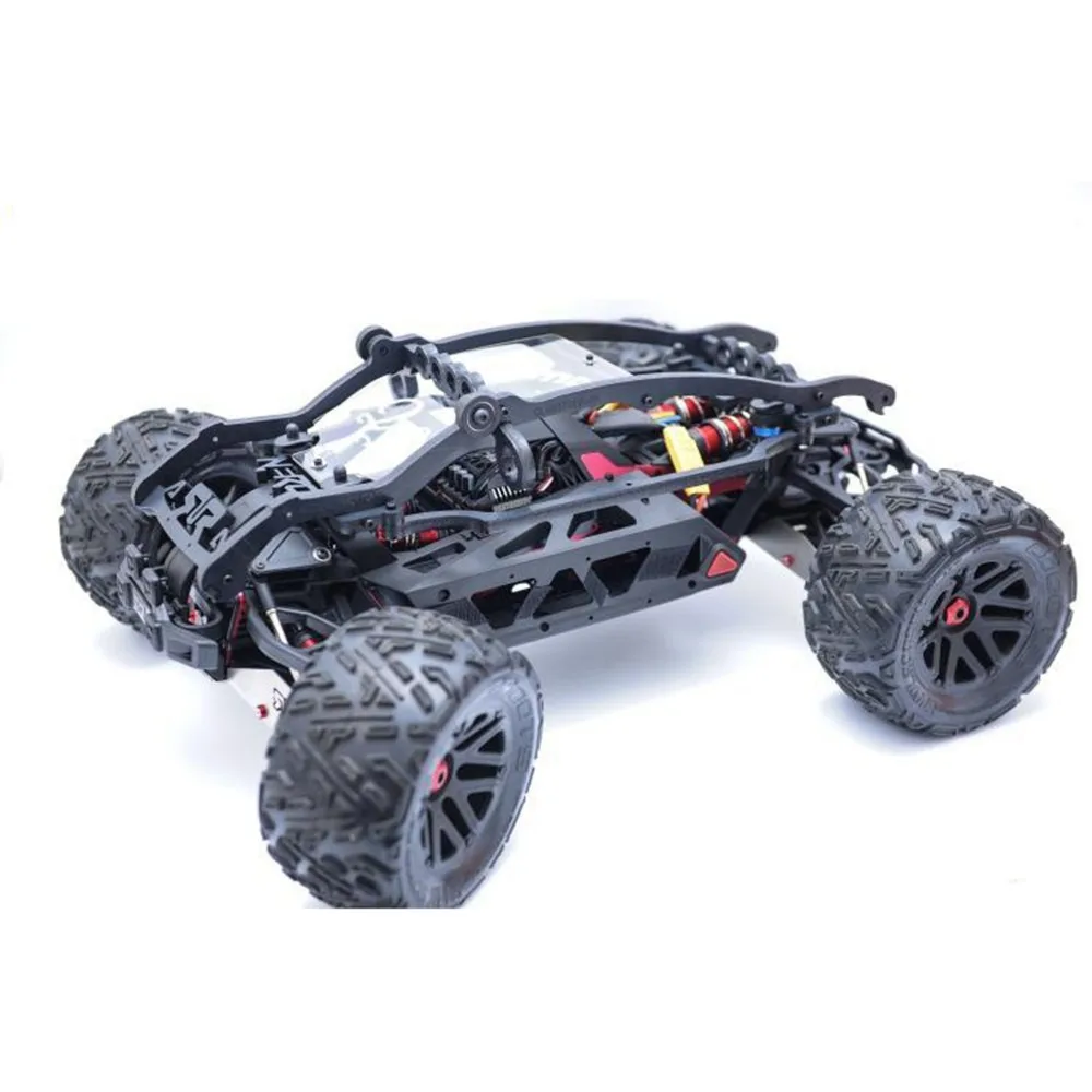 XBERSTAR для ARRMA NERO защитный ролл клетка бар нейлоновая рамка защитная оболочка чехол