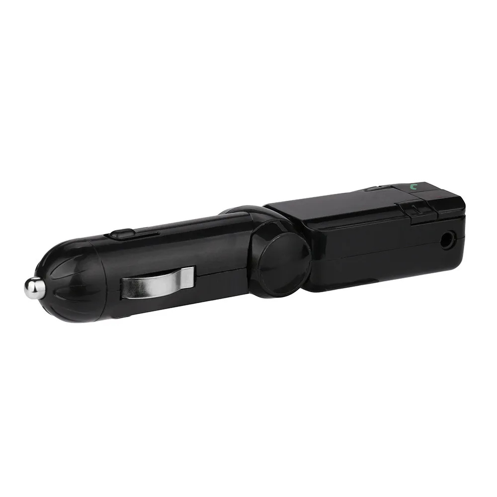 AIKEGLOBAL HIFI USB автомобильный комплект Беспроводной Bluetooth стерео MP3 плеер fm-радиопередатчик Особенности для смарт телефона